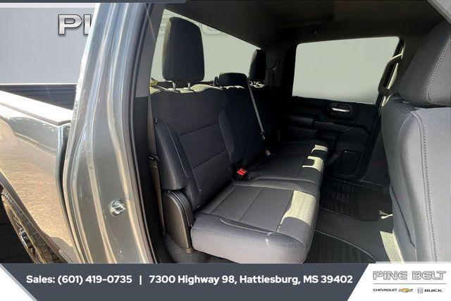 new 2026 Chevrolet Silverado 2500 car, priced at $69,724