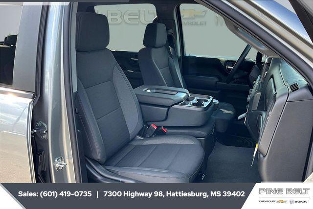 new 2026 Chevrolet Silverado 2500 car, priced at $69,724