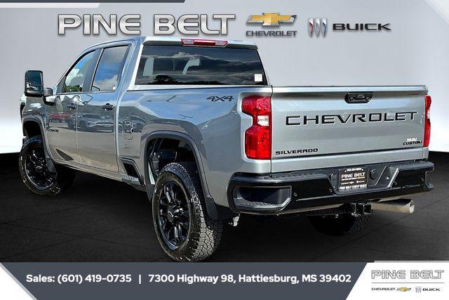 new 2026 Chevrolet Silverado 2500 car, priced at $69,724