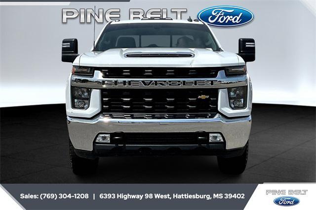 used 2020 Chevrolet Silverado 2500 car, priced at $26,558