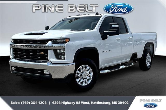 used 2020 Chevrolet Silverado 2500 car, priced at $26,558