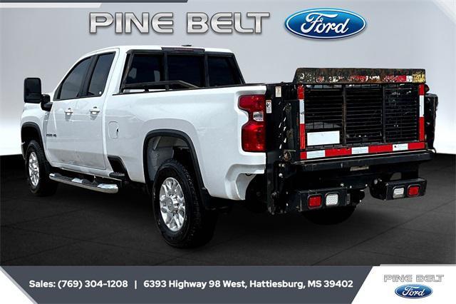 used 2020 Chevrolet Silverado 2500 car, priced at $26,558