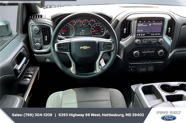 used 2020 Chevrolet Silverado 2500 car, priced at $26,558