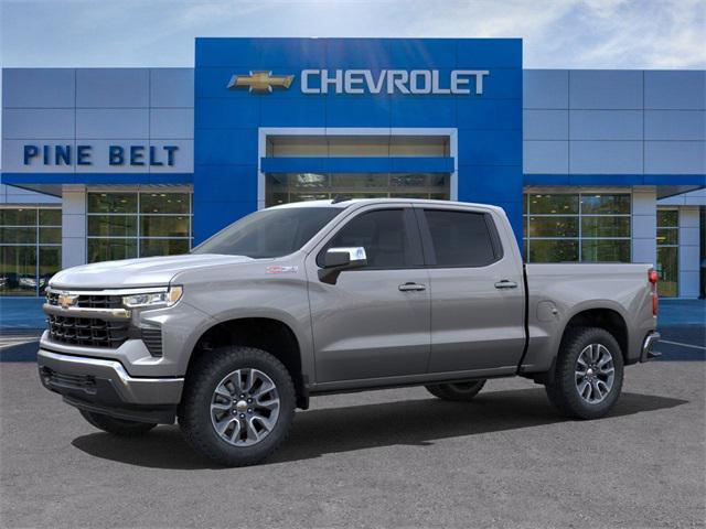 new 2025 Chevrolet Silverado 1500 car, priced at $53,198