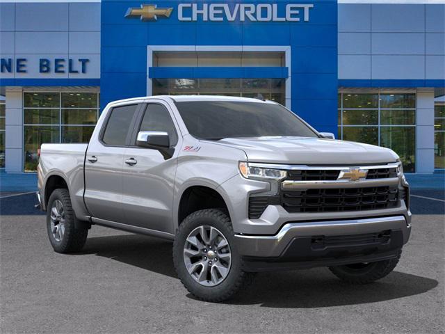 new 2025 Chevrolet Silverado 1500 car, priced at $53,198