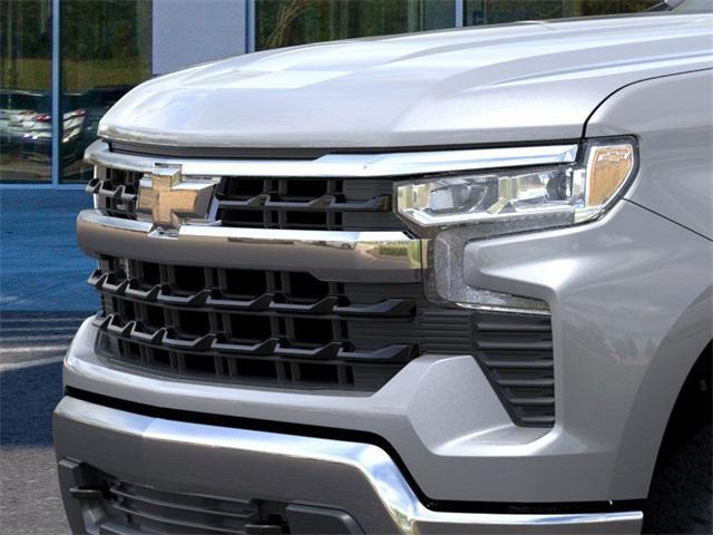 new 2025 Chevrolet Silverado 1500 car, priced at $53,198