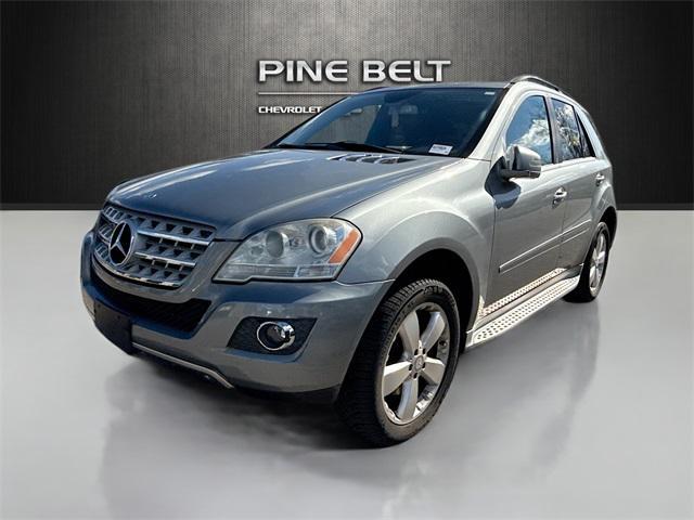 used 2011 Mercedes-Benz M-Class car, priced at $9,958