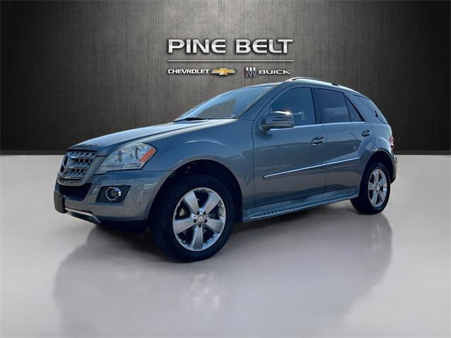 used 2011 Mercedes-Benz M-Class car, priced at $9,958