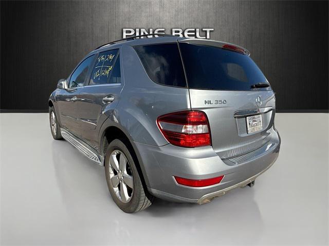 used 2011 Mercedes-Benz M-Class car, priced at $9,958