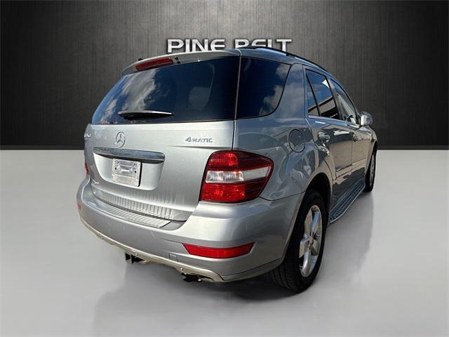 used 2011 Mercedes-Benz M-Class car, priced at $9,958