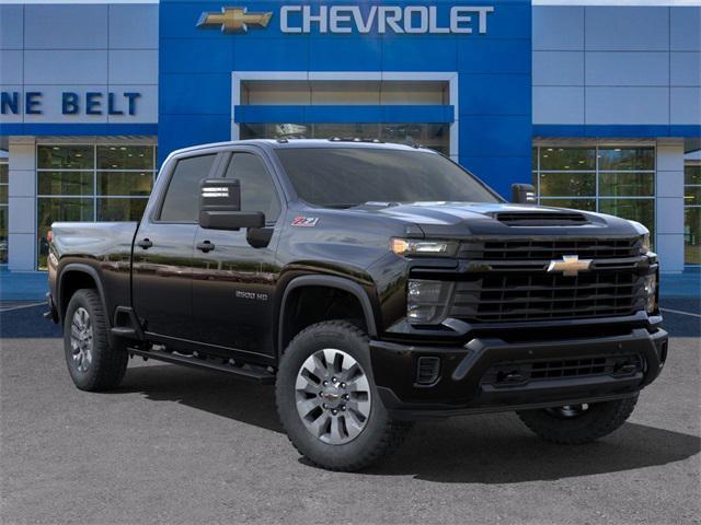 new 2025 Chevrolet Silverado 2500 car, priced at $68,490