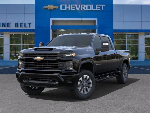 new 2025 Chevrolet Silverado 2500 car, priced at $68,490