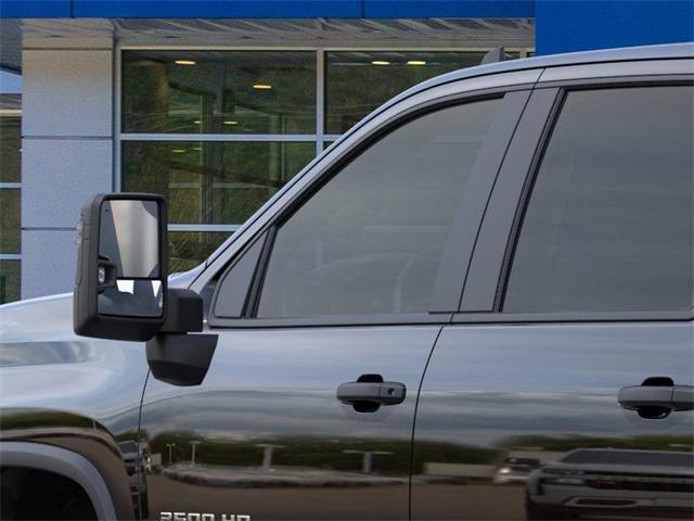 new 2025 Chevrolet Silverado 2500 car, priced at $68,490