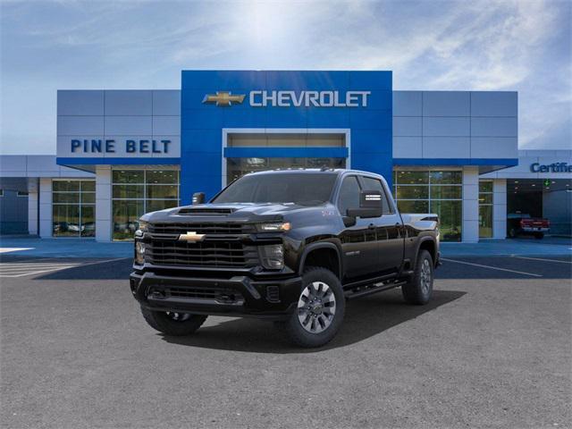 new 2025 Chevrolet Silverado 2500 car, priced at $68,490