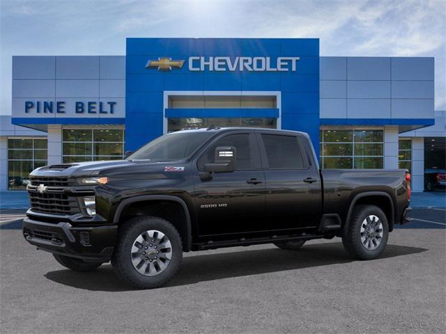 new 2025 Chevrolet Silverado 2500 car, priced at $68,490