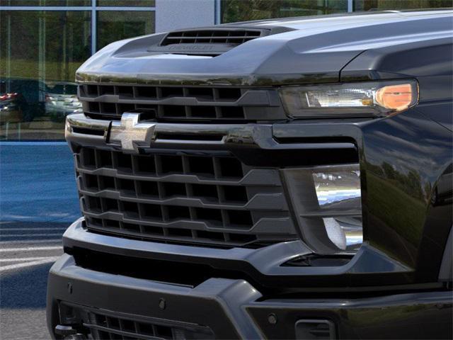 new 2025 Chevrolet Silverado 2500 car, priced at $68,490