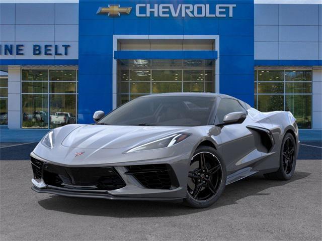 new 2025 Chevrolet Corvette car, priced at $91,998