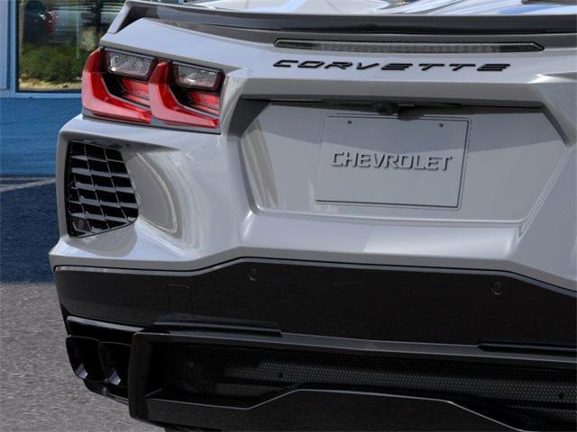 new 2025 Chevrolet Corvette car, priced at $91,998