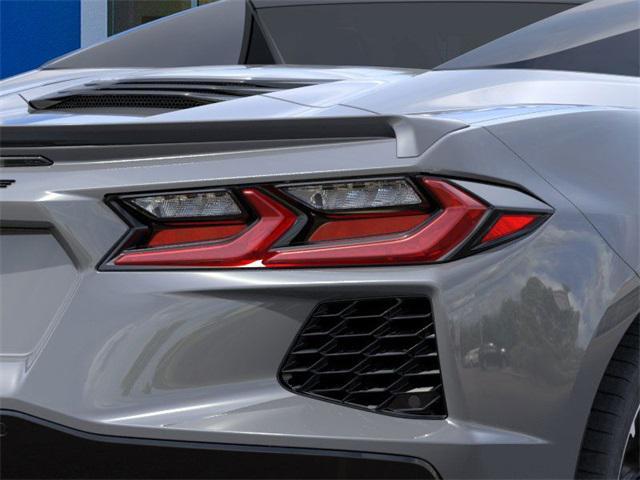 new 2025 Chevrolet Corvette car, priced at $91,998