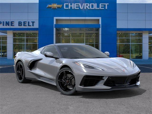 new 2025 Chevrolet Corvette car, priced at $91,998