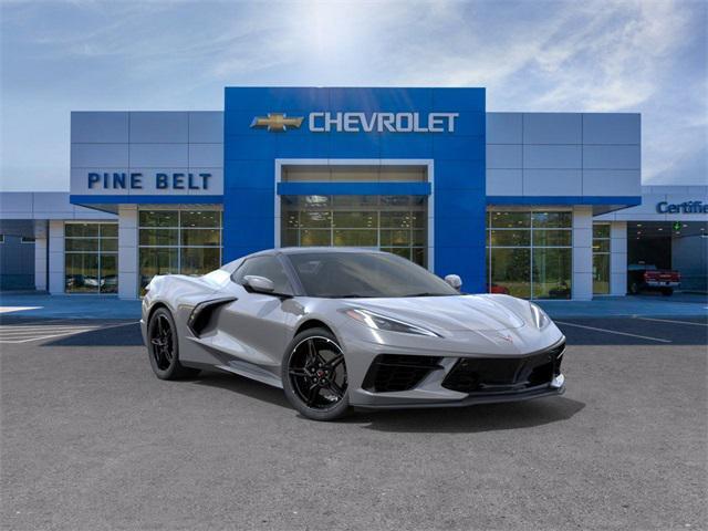 new 2025 Chevrolet Corvette car, priced at $91,998