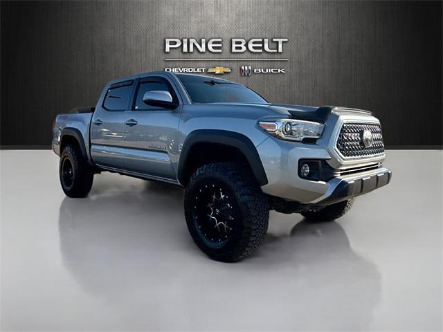 used 2018 Toyota Tacoma car, priced at $29,958