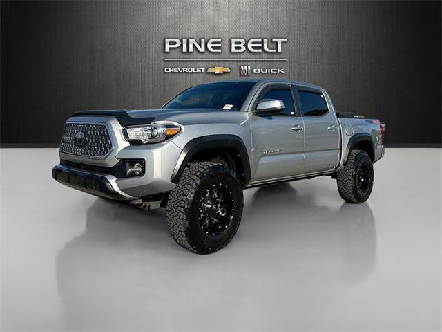 used 2018 Toyota Tacoma car, priced at $29,958