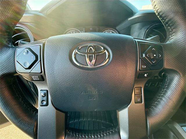 used 2018 Toyota Tacoma car, priced at $29,958