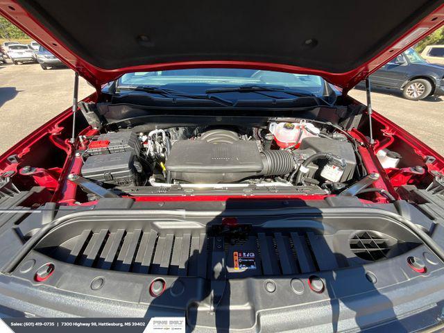 new 2026 Chevrolet Silverado 1500 car, priced at $65,426