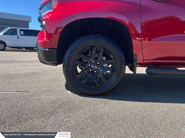 new 2026 Chevrolet Silverado 1500 car, priced at $65,426