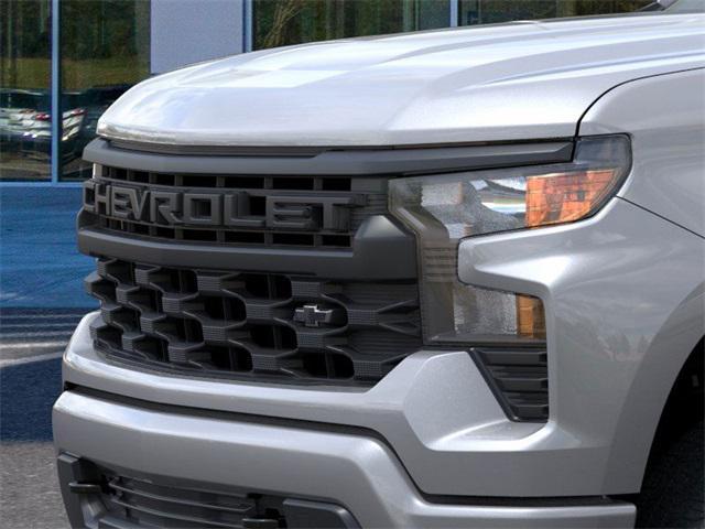 new 2025 Chevrolet Silverado 1500 car, priced at $44,998