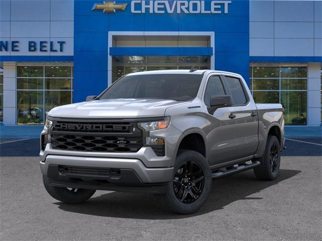 new 2025 Chevrolet Silverado 1500 car, priced at $44,998