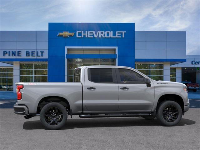 new 2025 Chevrolet Silverado 1500 car, priced at $44,998