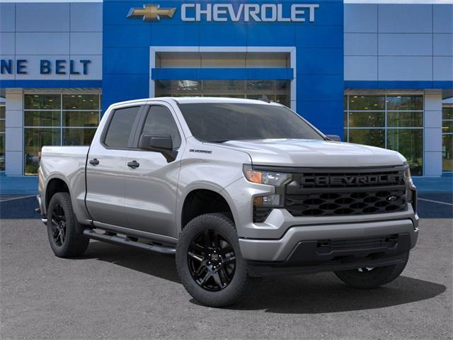 new 2025 Chevrolet Silverado 1500 car, priced at $44,998