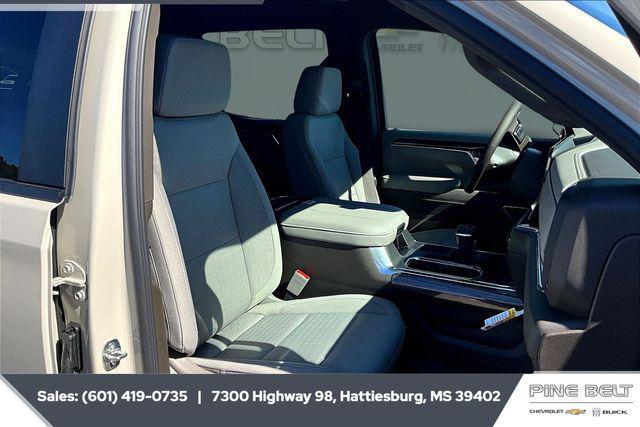 new 2026 Chevrolet Silverado 1500 car, priced at $60,776