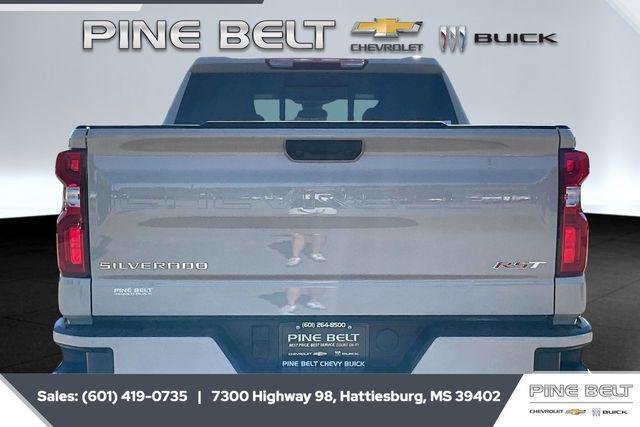 new 2026 Chevrolet Silverado 1500 car, priced at $60,776