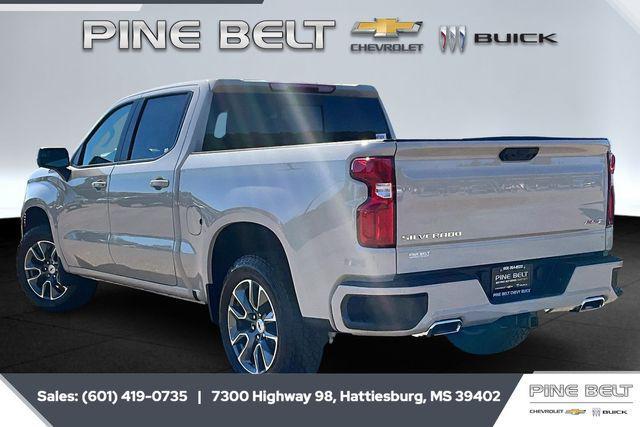 new 2026 Chevrolet Silverado 1500 car, priced at $60,776