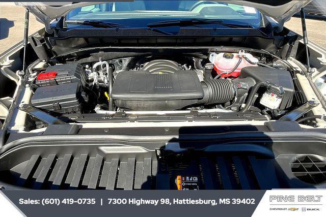 new 2026 Chevrolet Silverado 1500 car, priced at $60,776