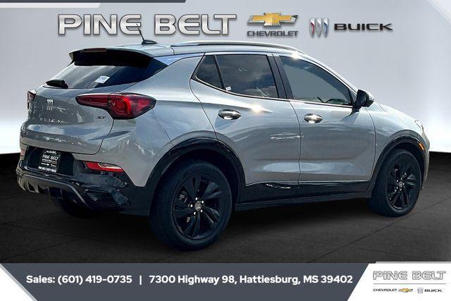 used 2024 Buick Encore GX car, priced at $22,858