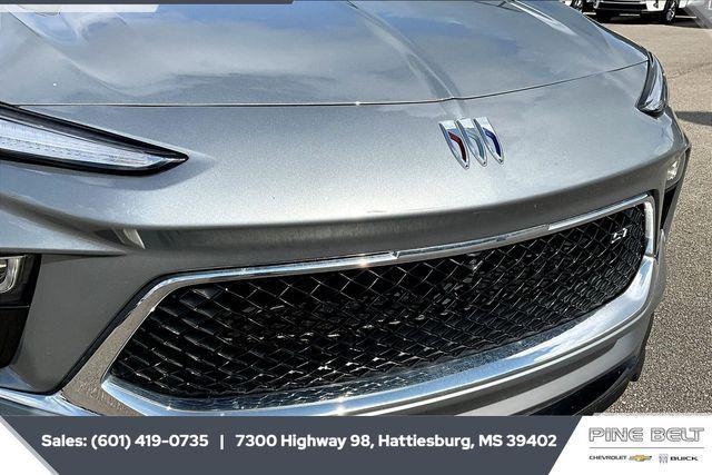 used 2024 Buick Encore GX car, priced at $22,858