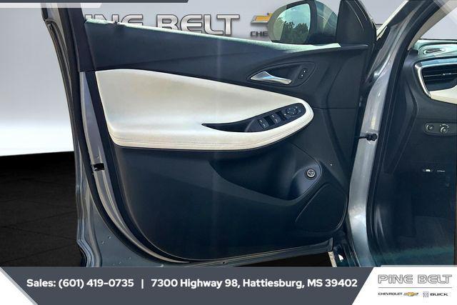 used 2024 Buick Encore GX car, priced at $22,858