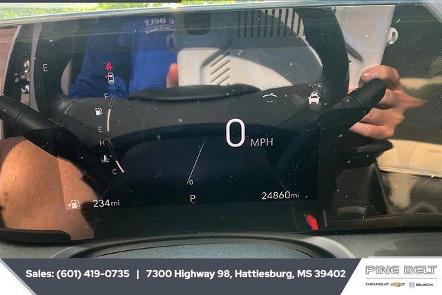 used 2024 Buick Encore GX car, priced at $22,858