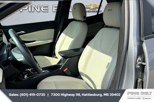 used 2024 Buick Encore GX car, priced at $22,858