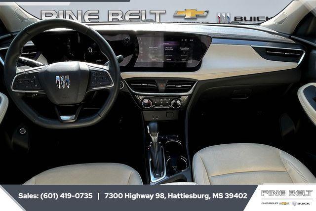 used 2024 Buick Encore GX car, priced at $22,858