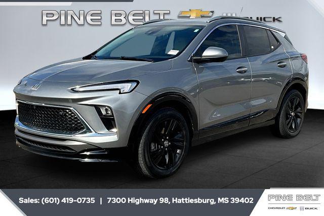 used 2024 Buick Encore GX car, priced at $22,858