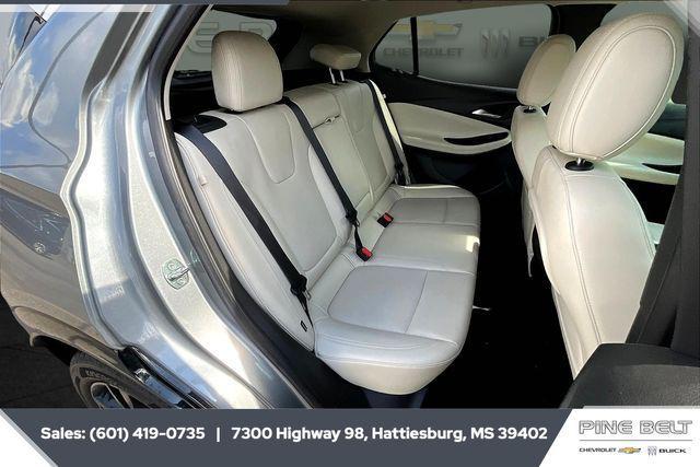 used 2024 Buick Encore GX car, priced at $22,858