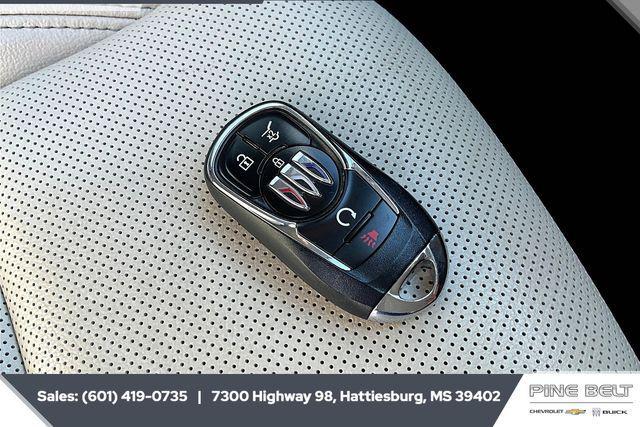 used 2024 Buick Encore GX car, priced at $22,858