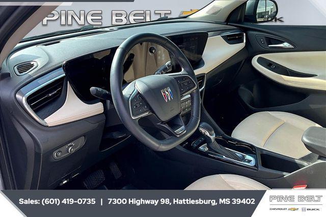 used 2024 Buick Encore GX car, priced at $22,858