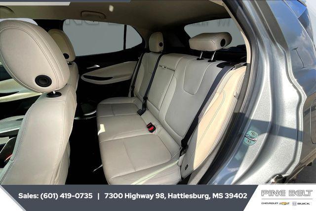 used 2024 Buick Encore GX car, priced at $22,858