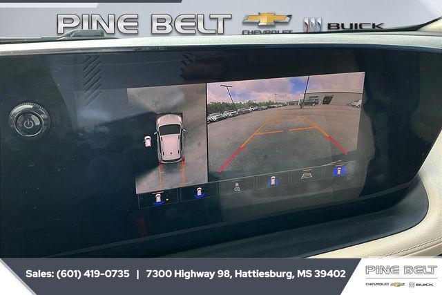 used 2024 Buick Encore GX car, priced at $22,858